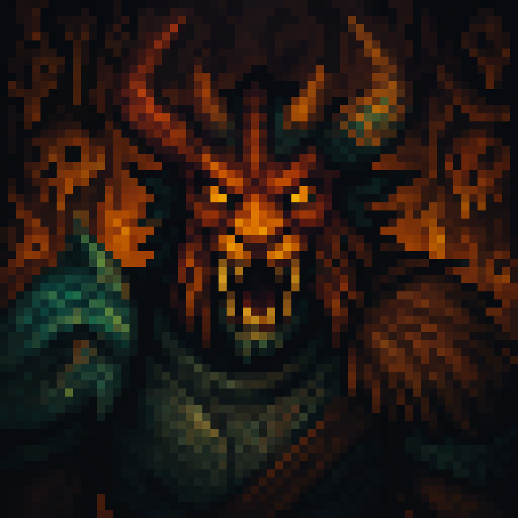 Beast Lord